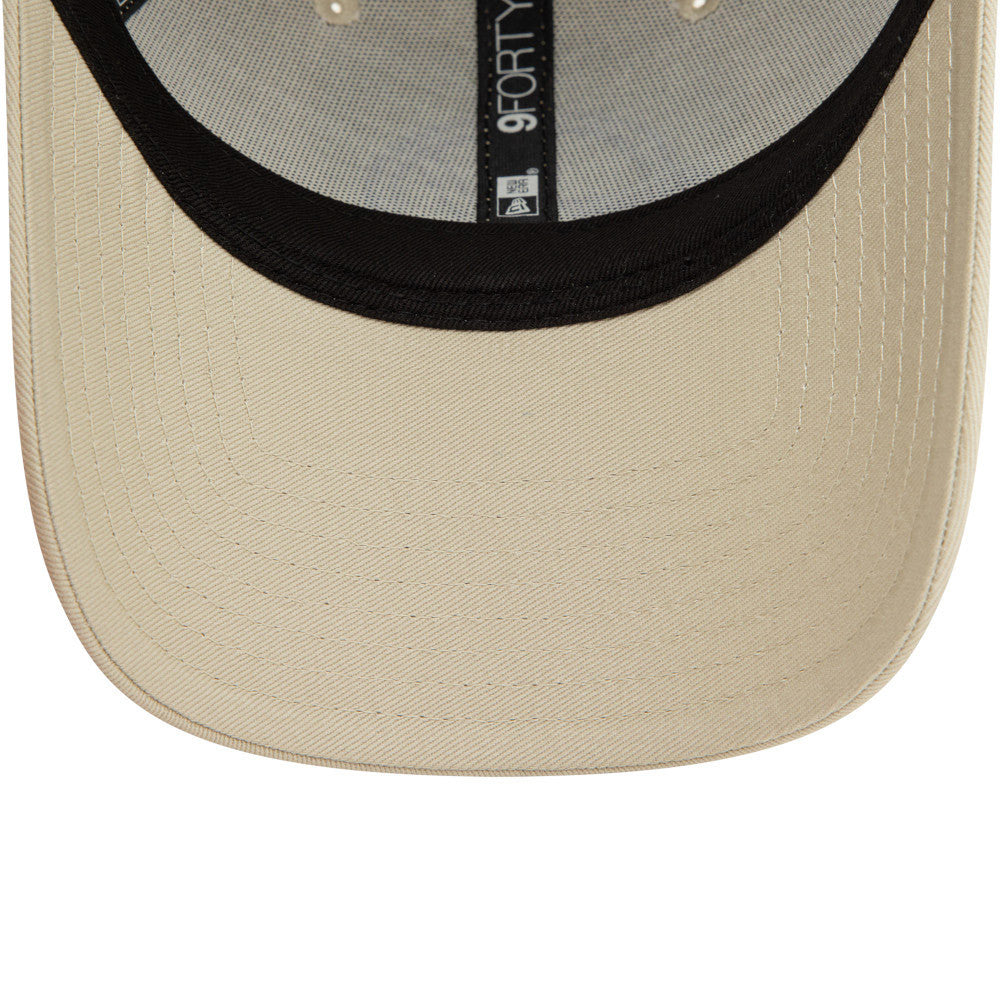 HAAS F1 Racing Hat - Seasonal Stone 9Forty Formula 1 Snapback Cap - New Era